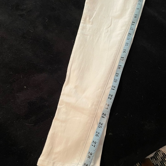 Kancan white skinny jeans size 28/W9 - Picture 5 of 13
